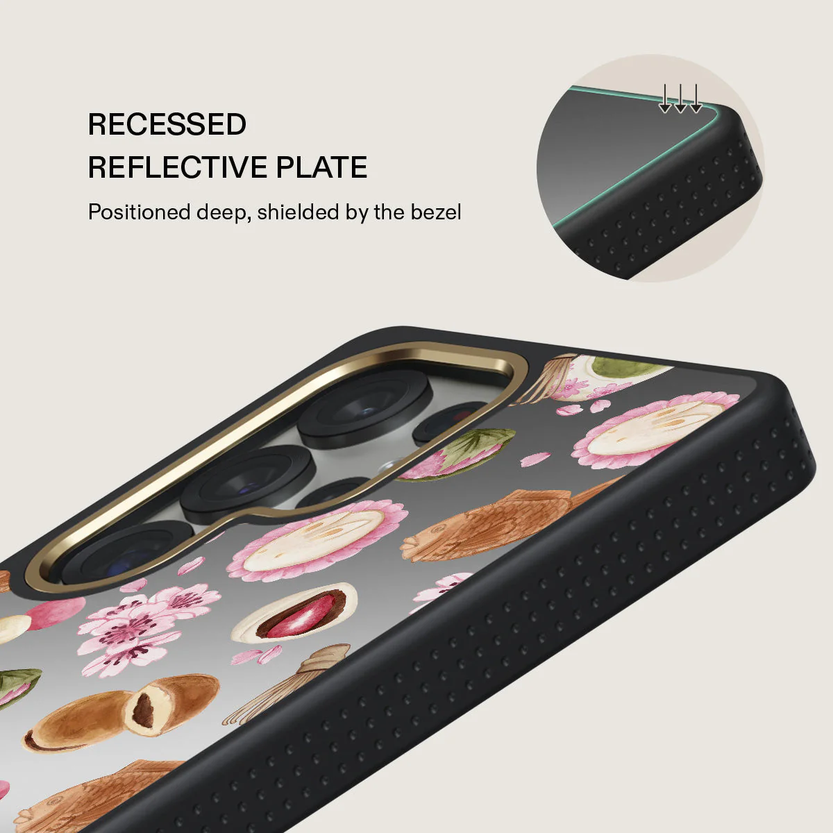 Café Haru - Samsung Galaxy S25 Ultra Case - Image 29