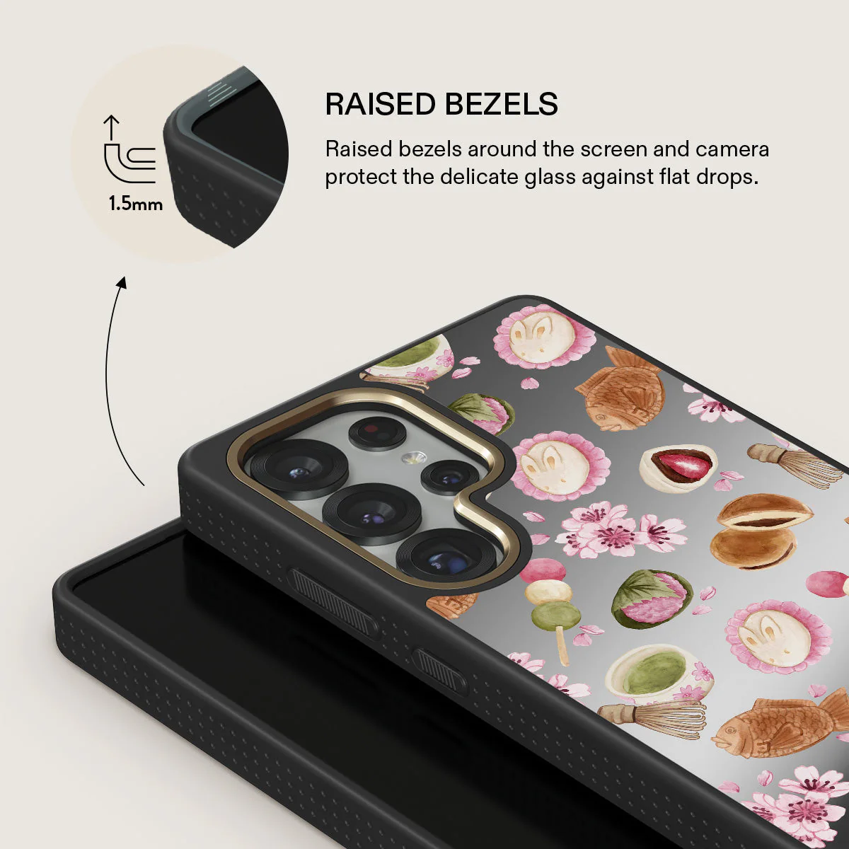 Café Haru - Samsung Galaxy S25 Ultra Case - Image 30