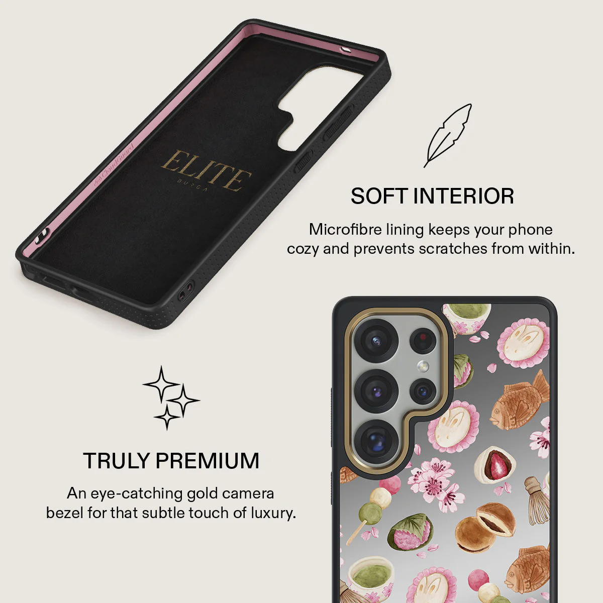Café Haru - Samsung Galaxy S25 Ultra Case - Image 32