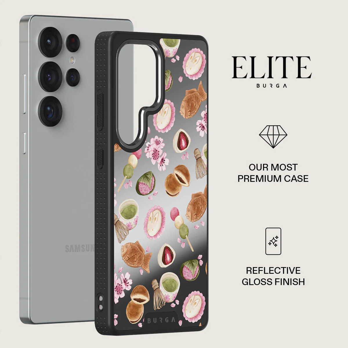 Café Haru - Samsung Galaxy S25 Ultra Case - Image 35