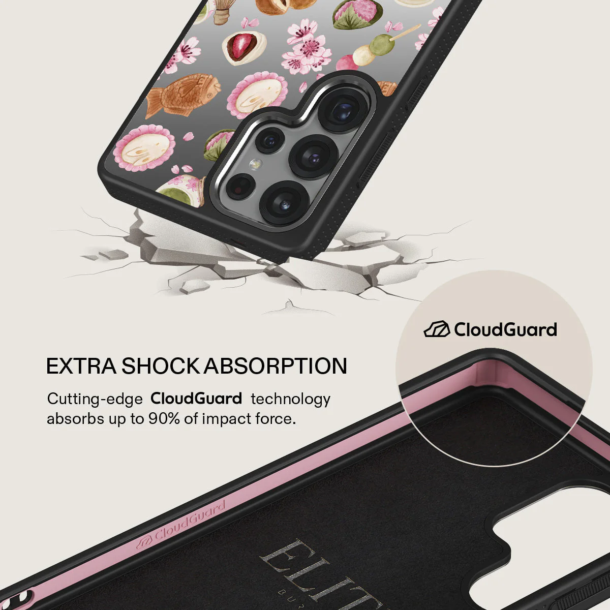 Café Haru - Samsung Galaxy S25 Ultra Case - Image 36