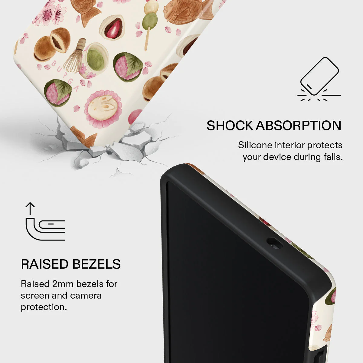 Café Haru - Samsung Galaxy S25 Ultra Case - Image 4