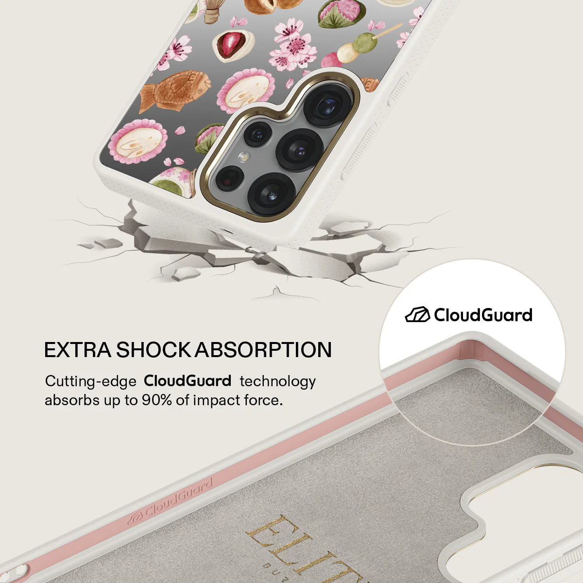 Café Haru - Samsung Galaxy S25 Ultra Case - Image 44