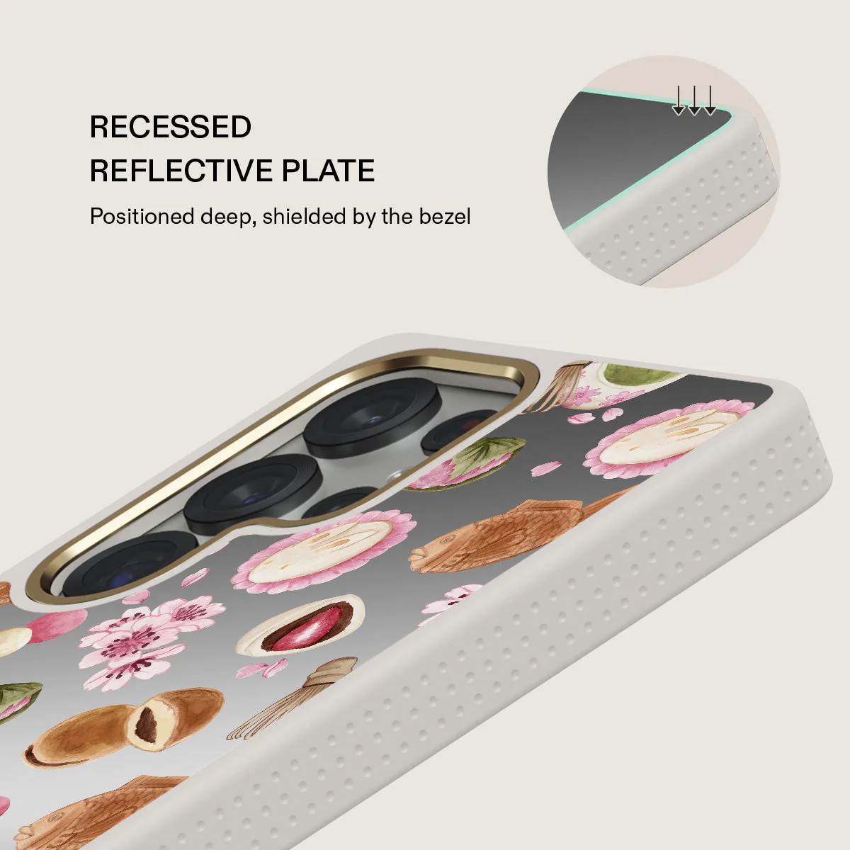 Café Haru - Samsung Galaxy S25 Ultra Case - Image 45