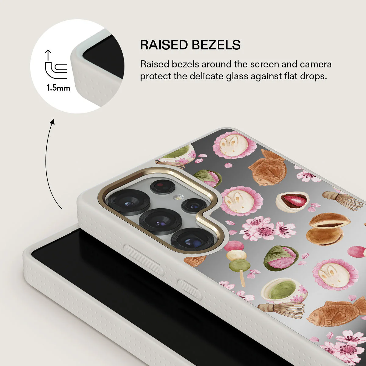 Café Haru - Samsung Galaxy S25 Ultra Case - Image 46