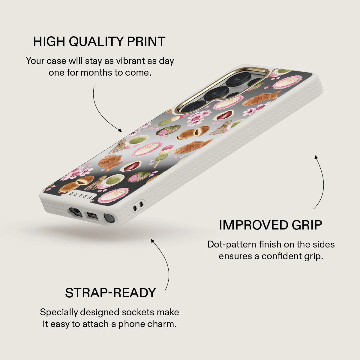 Café Haru - Samsung Galaxy S25 Ultra Case - Image 47
