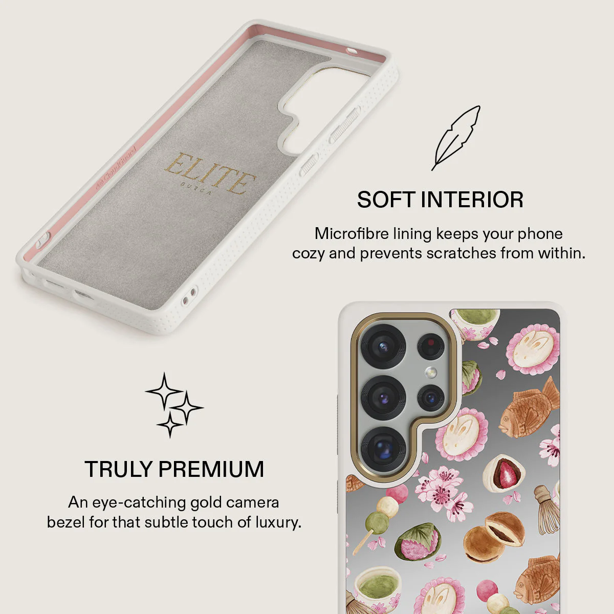 Café Haru - Samsung Galaxy S25 Ultra Case - Image 48