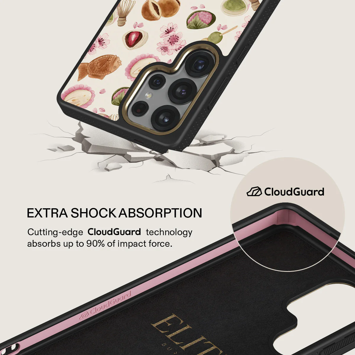 Café Haru - Samsung Galaxy S25 Ultra Case - Image 7