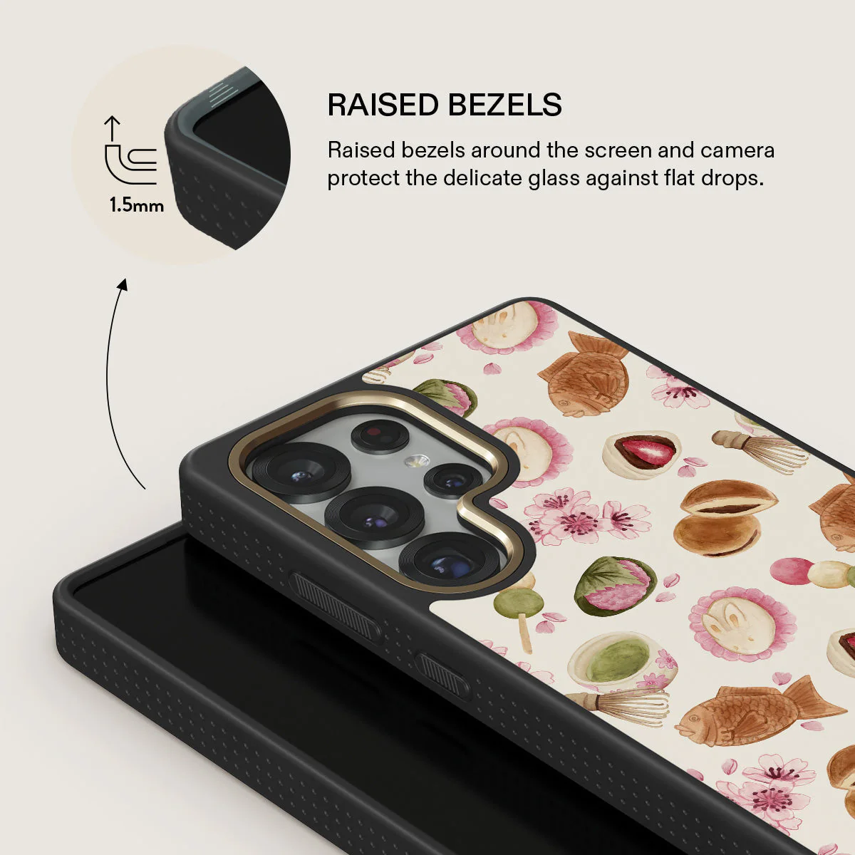 Café Haru - Samsung Galaxy S25 Ultra Case - Image 8