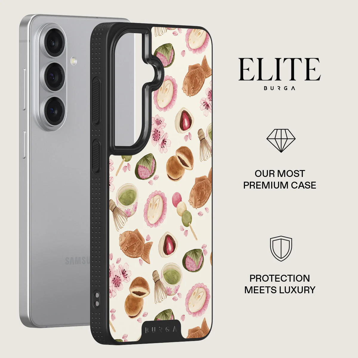 Café Haru - Samsung Galaxy S26 Case - Image 13