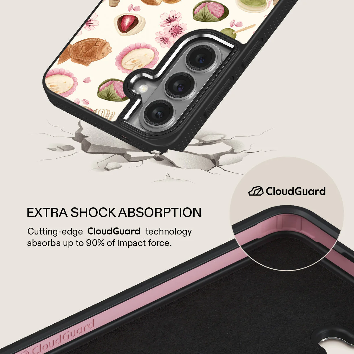 Café Haru - Samsung Galaxy S26 Case - Image 14