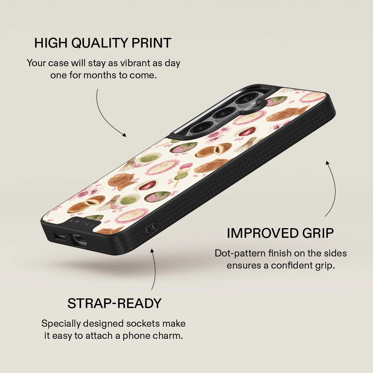 Café Haru - Samsung Galaxy S26 Case - Image 16