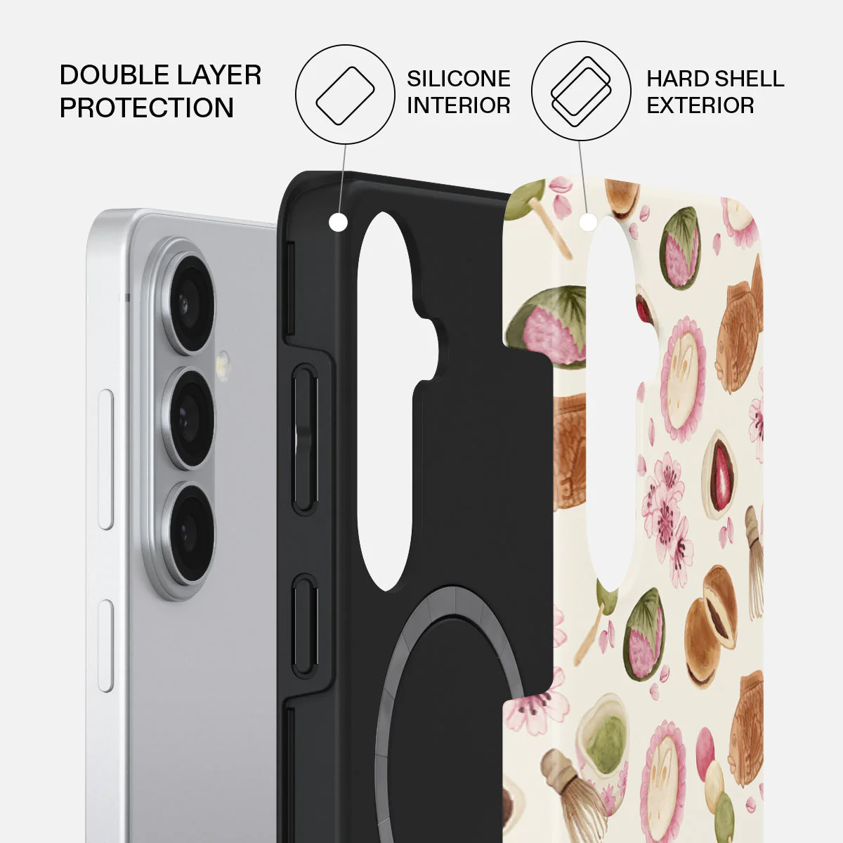 Café Haru - Samsung Galaxy S26 Case - Image 2