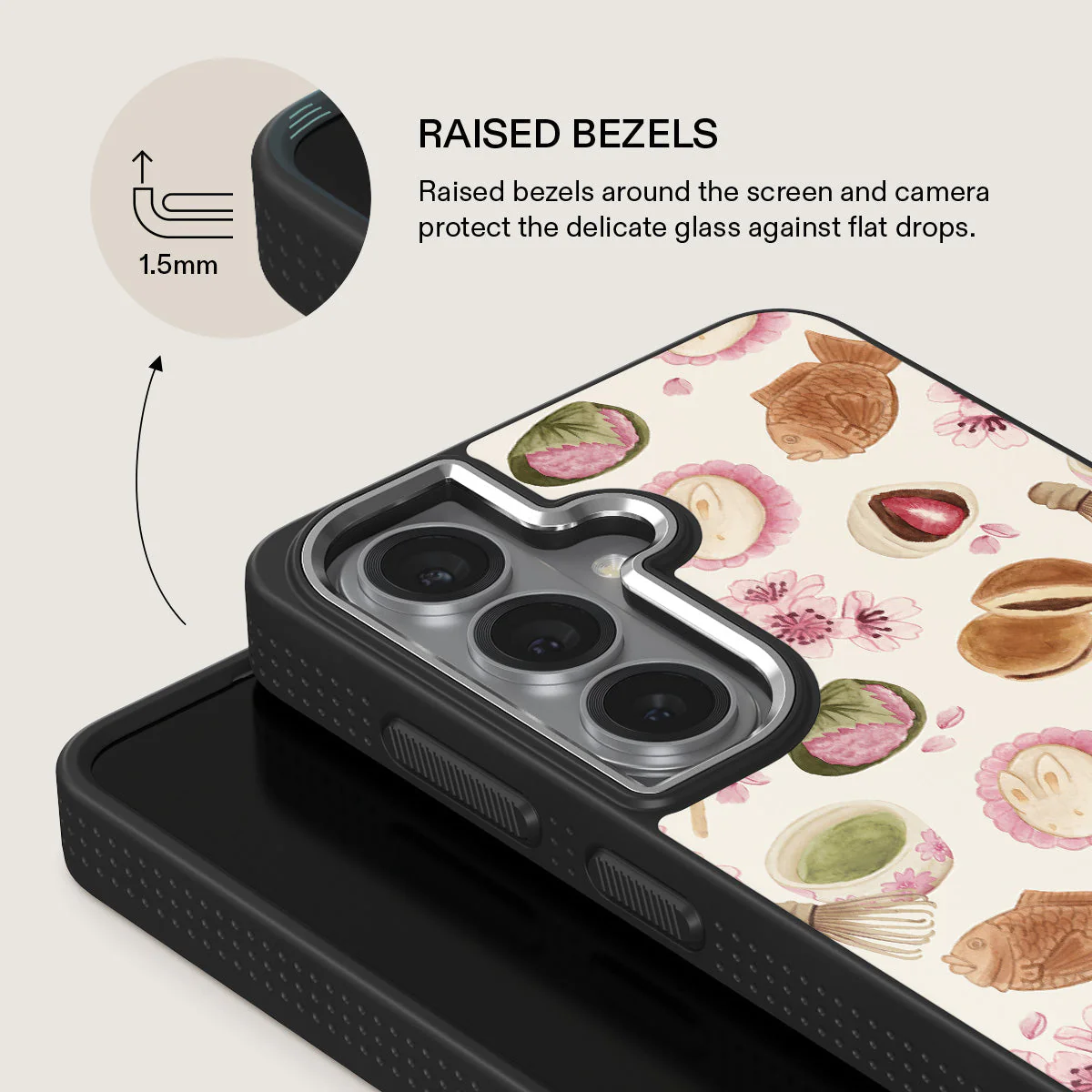 Café Haru - Samsung Galaxy S26 Case - Image 22