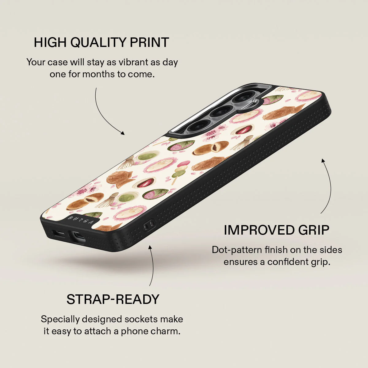Café Haru - Samsung Galaxy S26 Case - Image 23