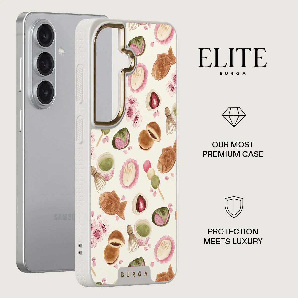 Café Haru - Samsung Galaxy S26 Case - Image 27