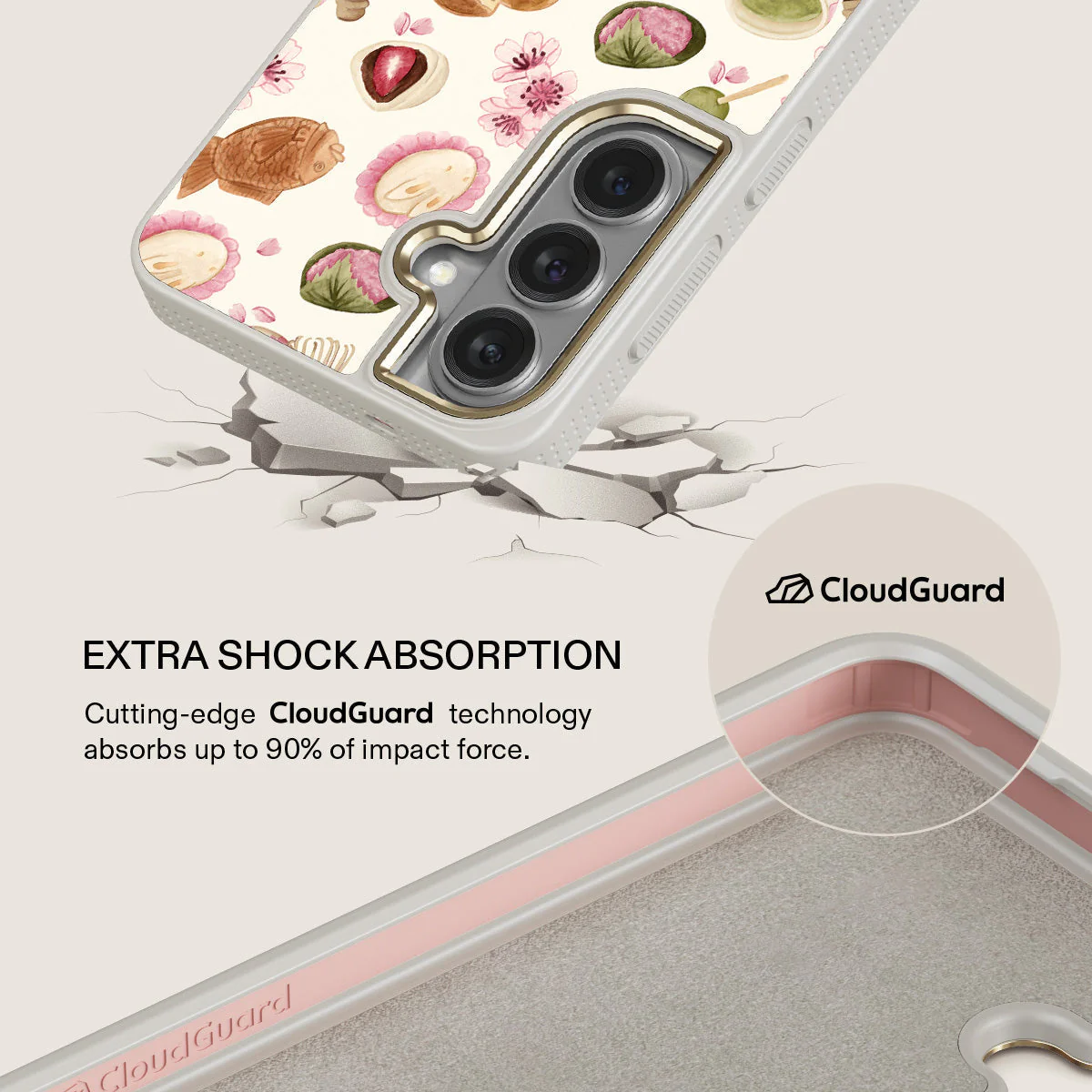 Café Haru - Samsung Galaxy S26 Case - Image 28