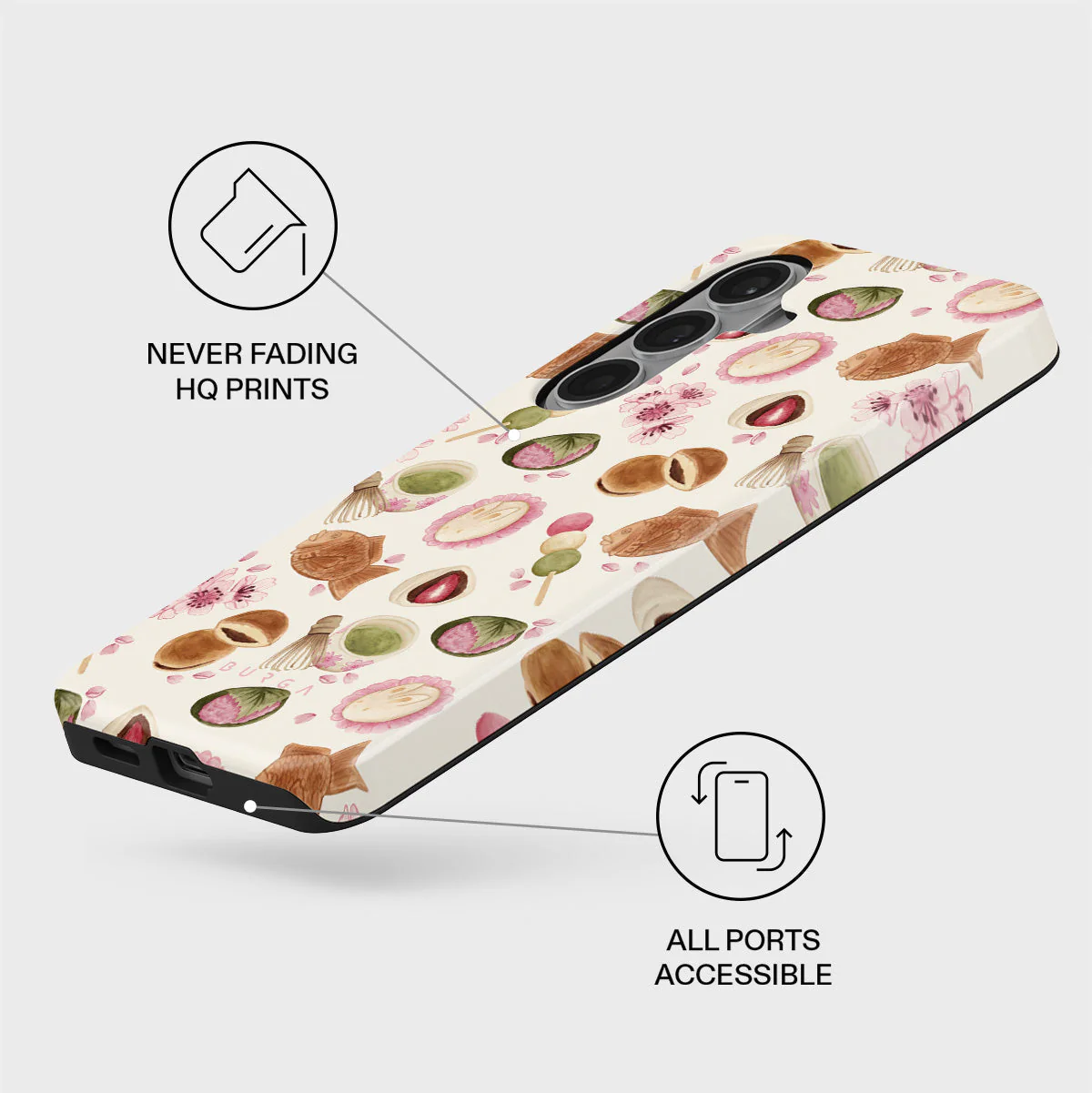 Café Haru - Samsung Galaxy S26 Case - Image 3