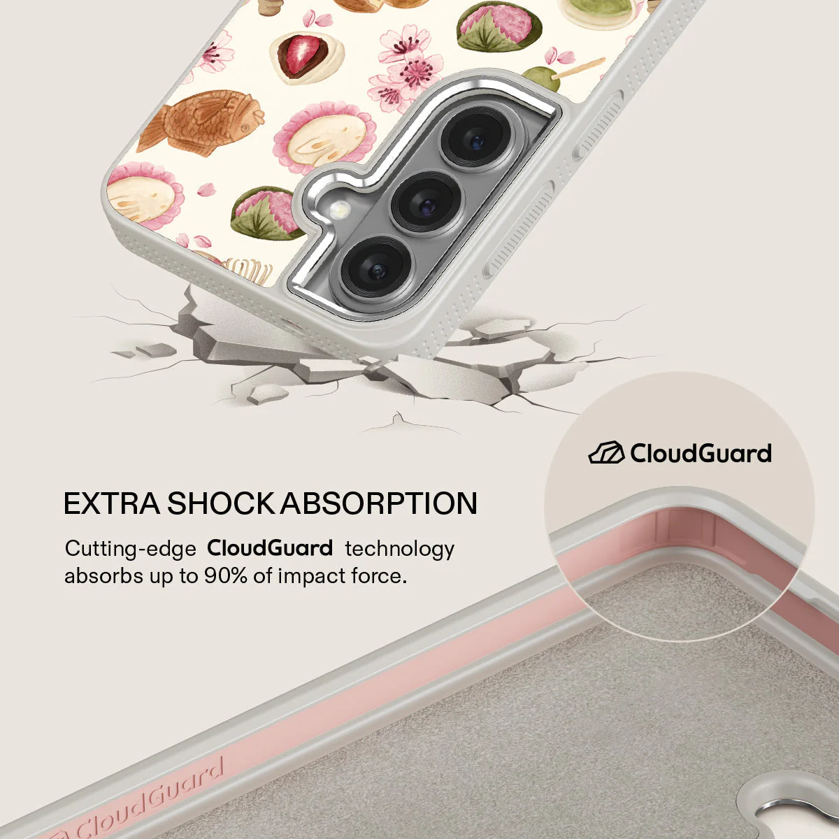 Café Haru - Samsung Galaxy S26 Case - Image 35
