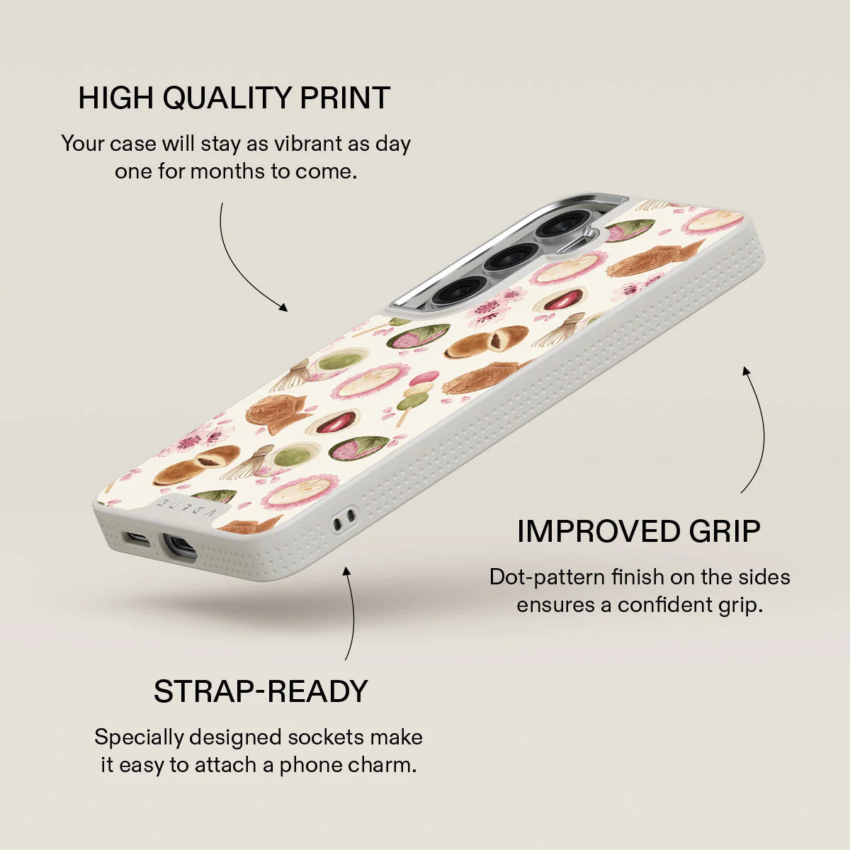 Café Haru - Samsung Galaxy S26 Case - Image 37