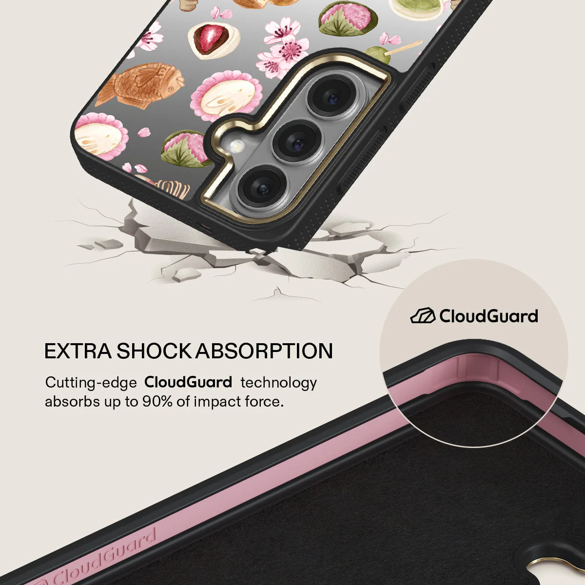 Café Haru - Samsung Galaxy S26 Case - Image 42