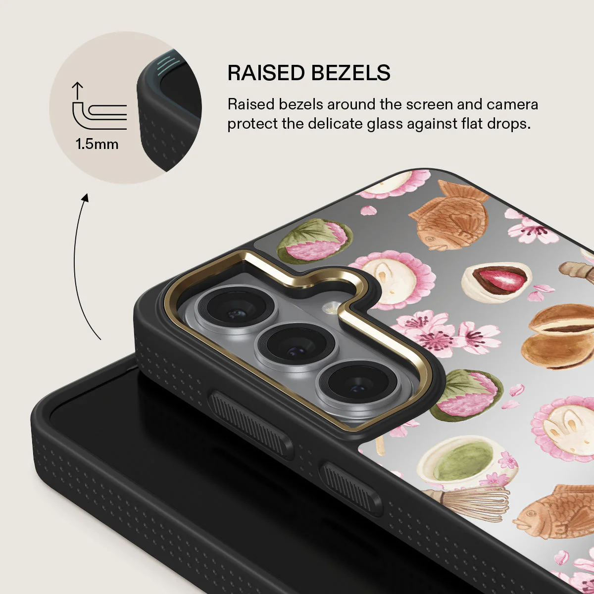 Café Haru - Samsung Galaxy S26 Case - Image 44