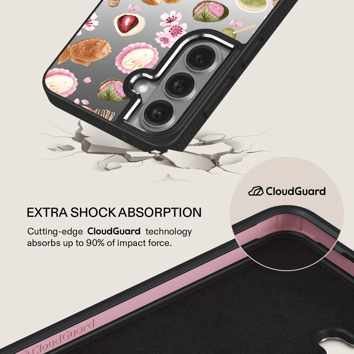 Café Haru - Samsung Galaxy S26 Case - Image 50