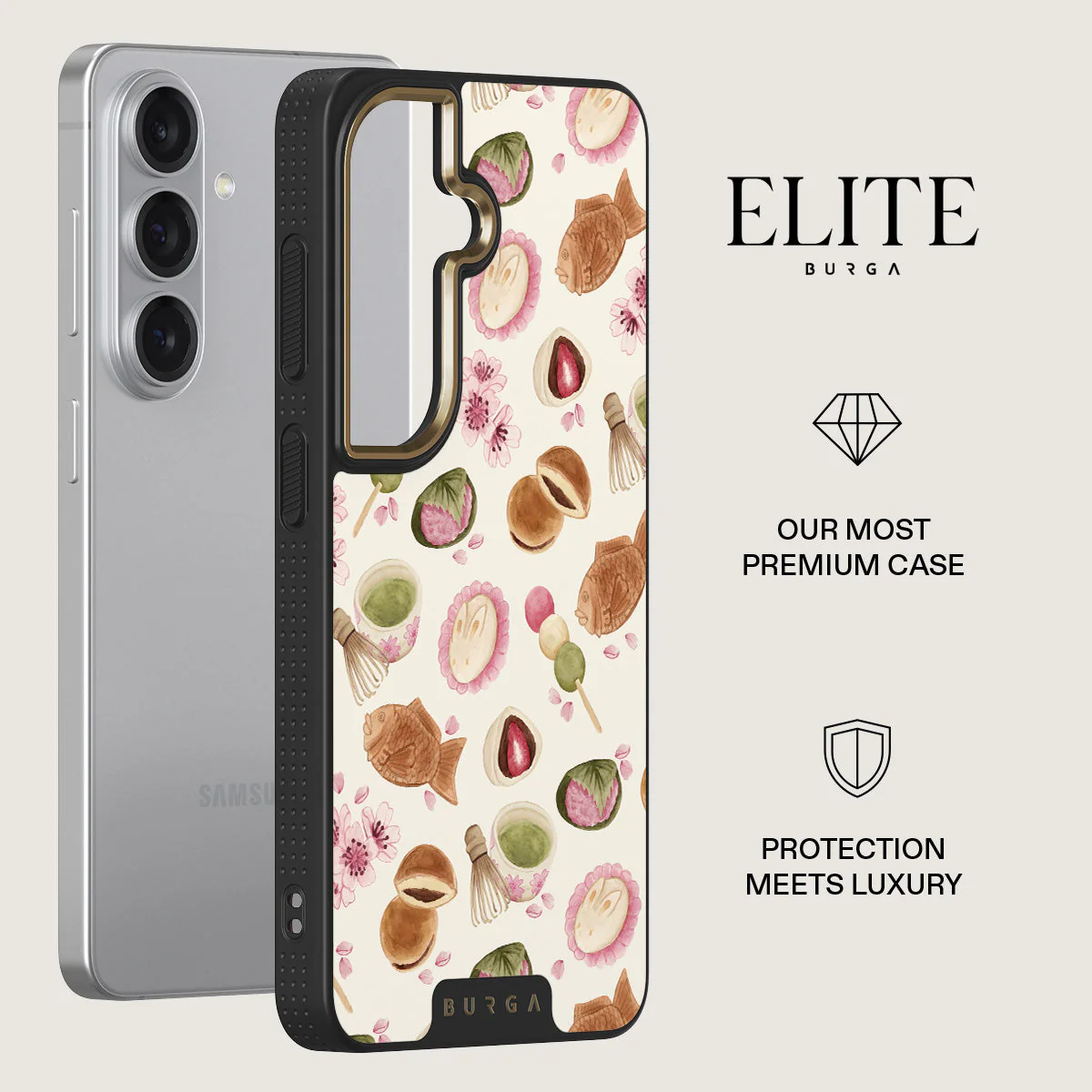 Café Haru - Samsung Galaxy S26 Case - Image 6