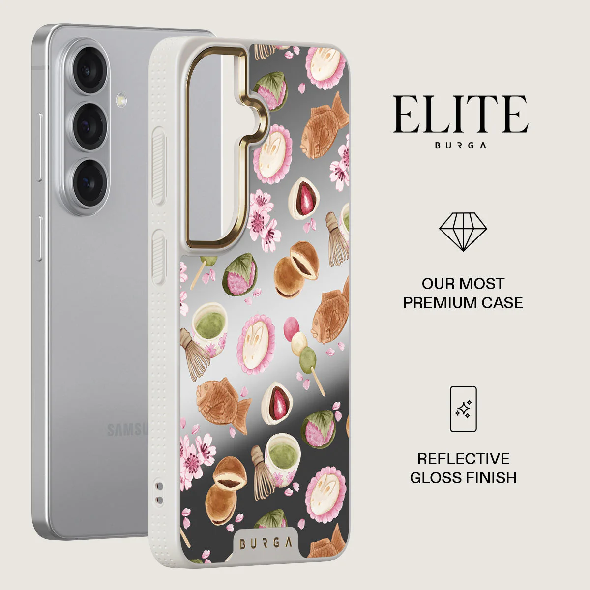 Café Haru - Samsung Galaxy S26 Case - Image 65