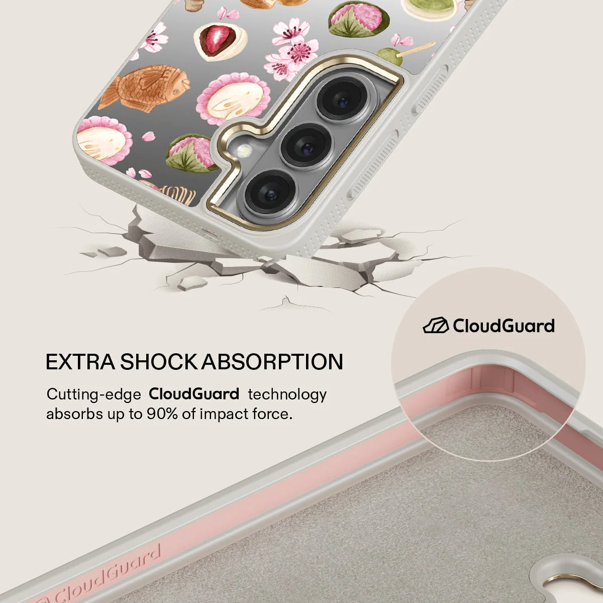 Café Haru - Samsung Galaxy S26 Case - Image 66