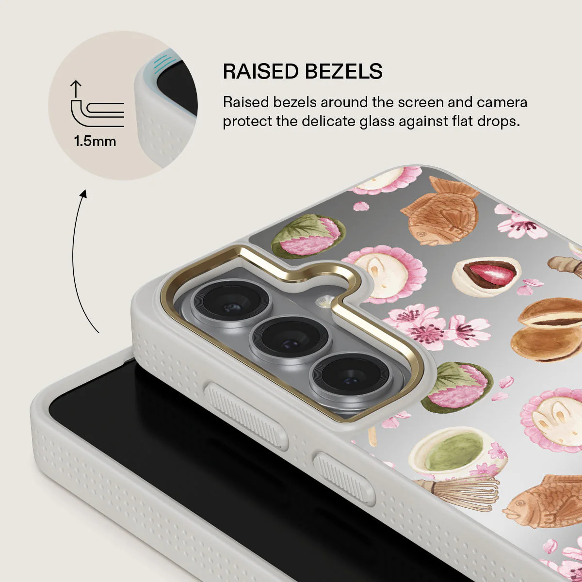 Café Haru - Samsung Galaxy S26 Case - Image 68