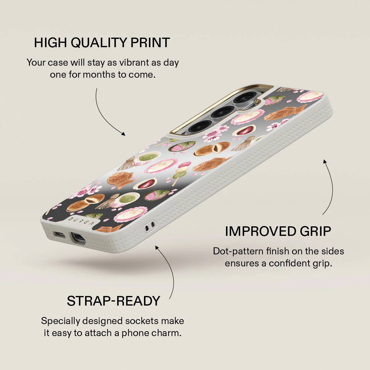 Café Haru - Samsung Galaxy S26 Case - Image 69
