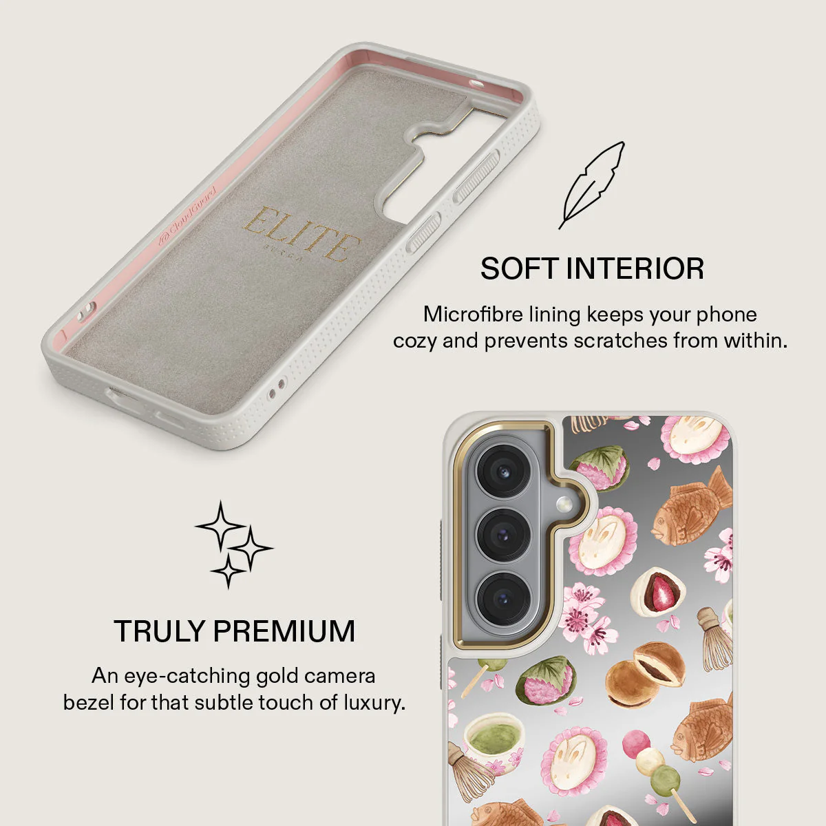Café Haru - Samsung Galaxy S26 Case - Image 70