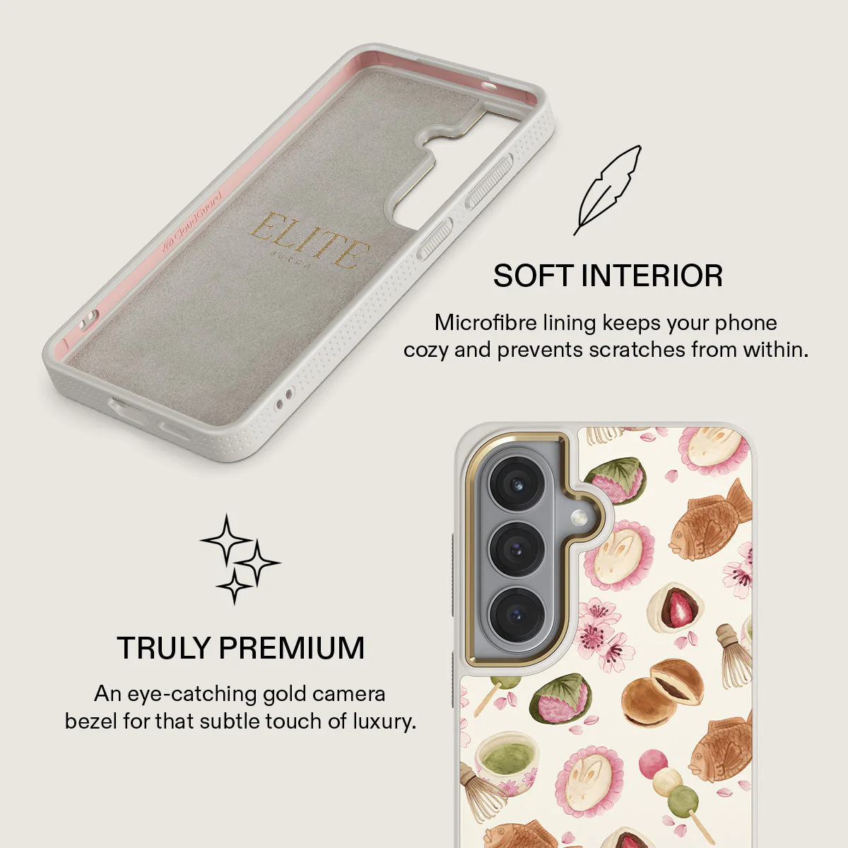 Café Haru - Samsung Galaxy S26 Plus Case - Image 31
