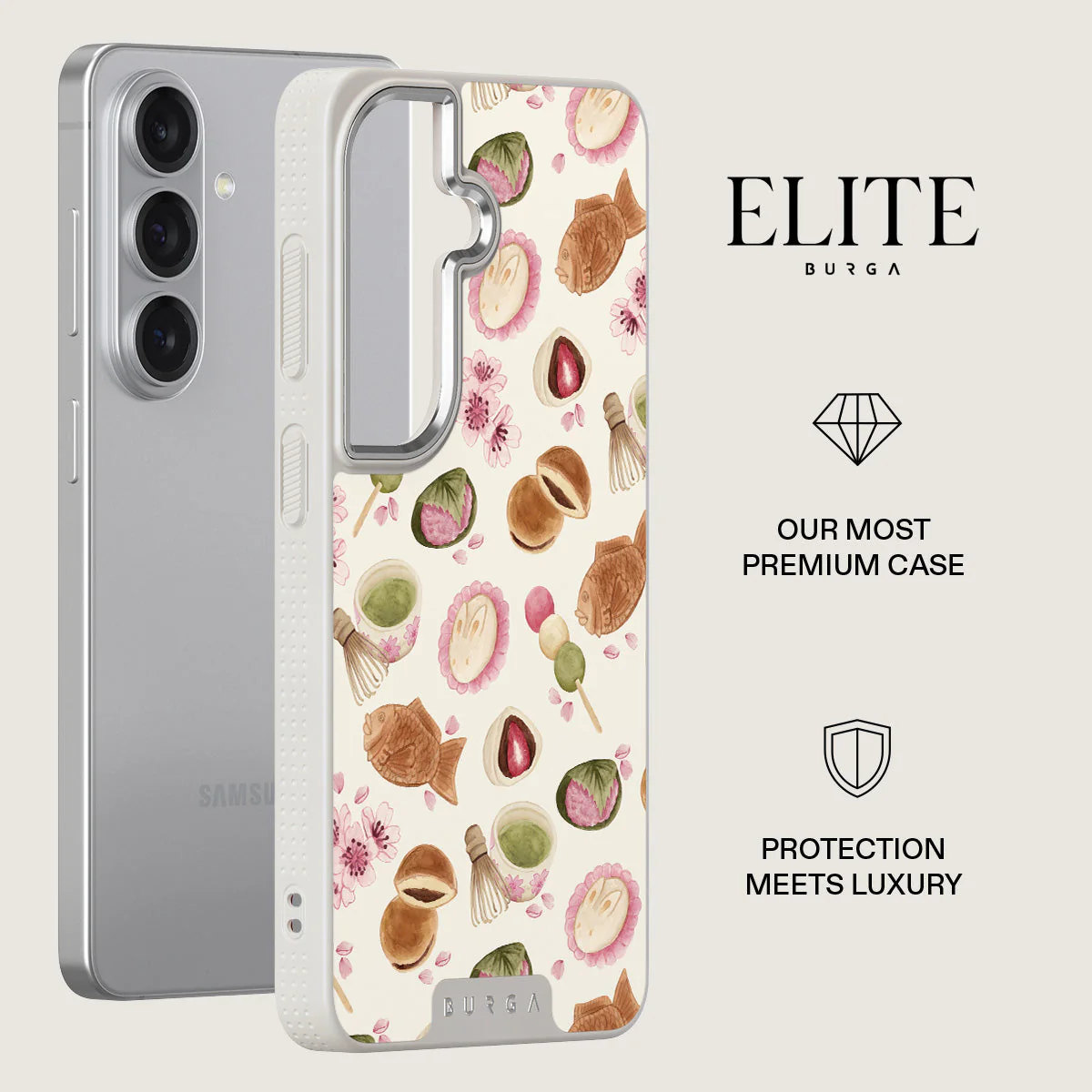 Café Haru - Samsung Galaxy S26 Plus Case - Image 34