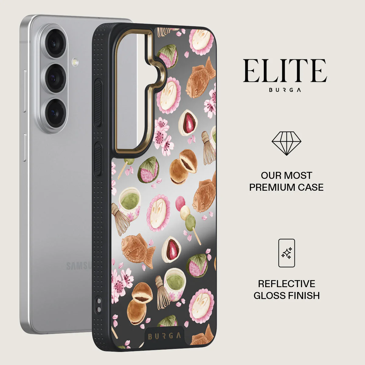 Café Haru - Samsung Galaxy S26 Plus Case - Image 41