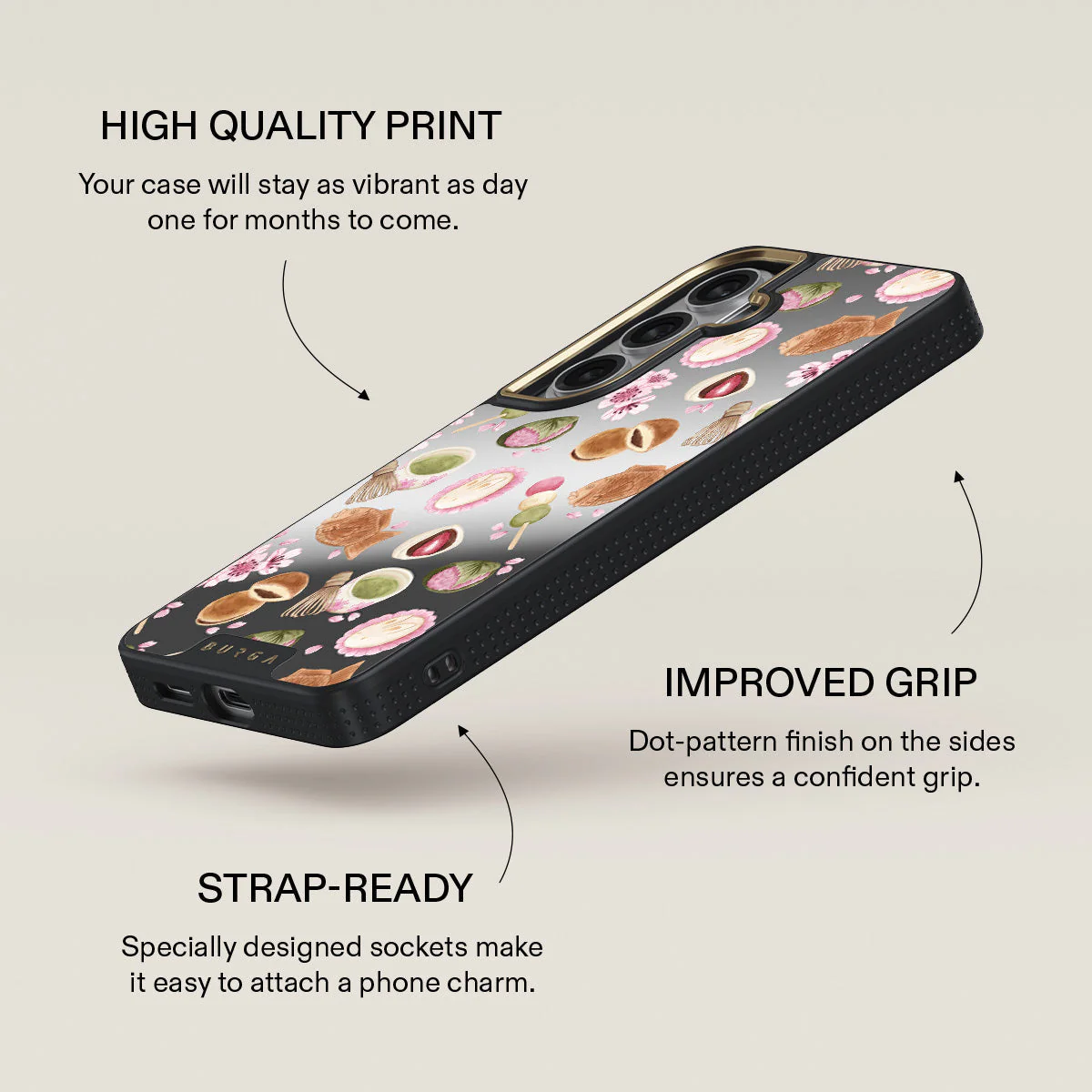 Café Haru - Samsung Galaxy S26 Plus Case - Image 45