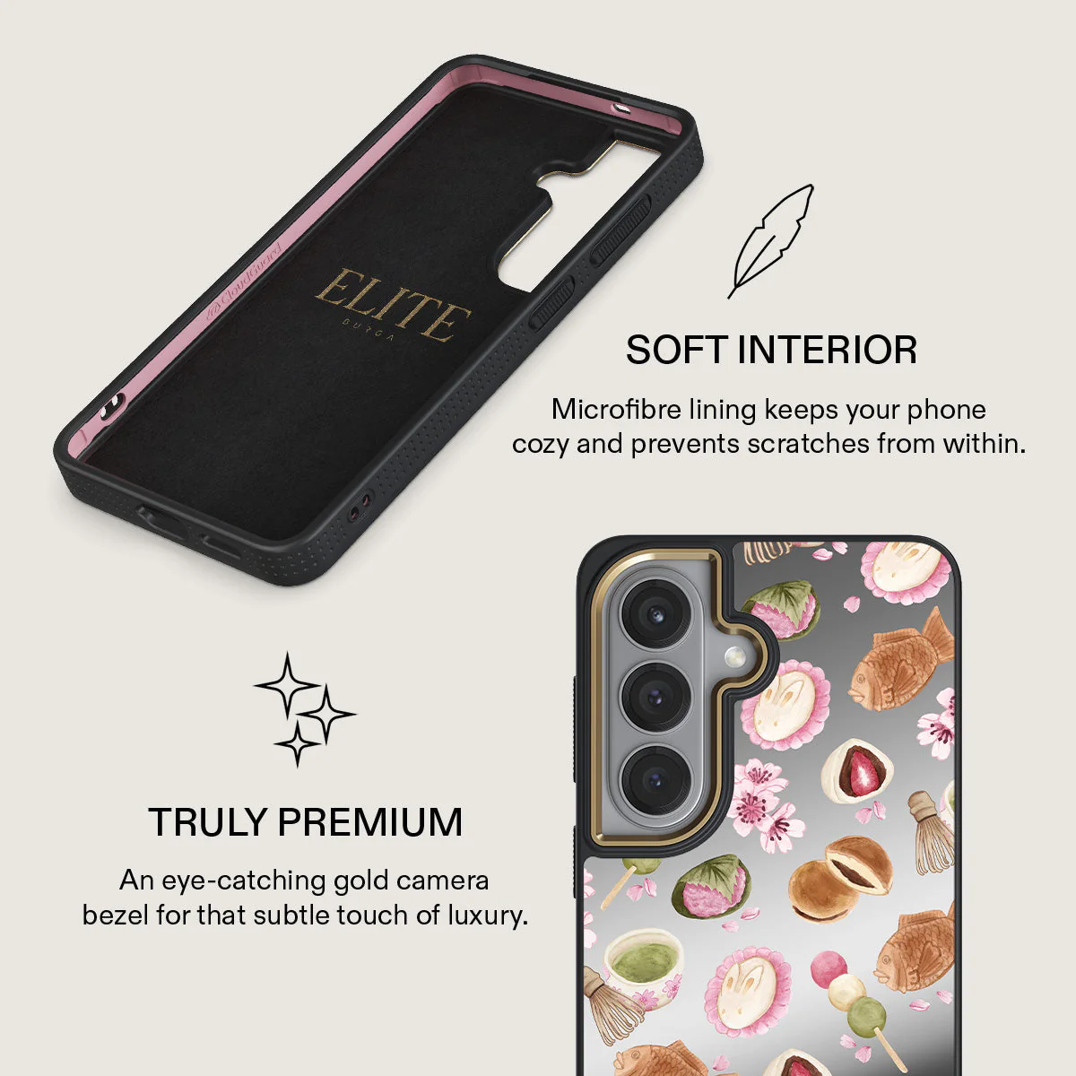 Café Haru - Samsung Galaxy S26 Plus Case - Image 46