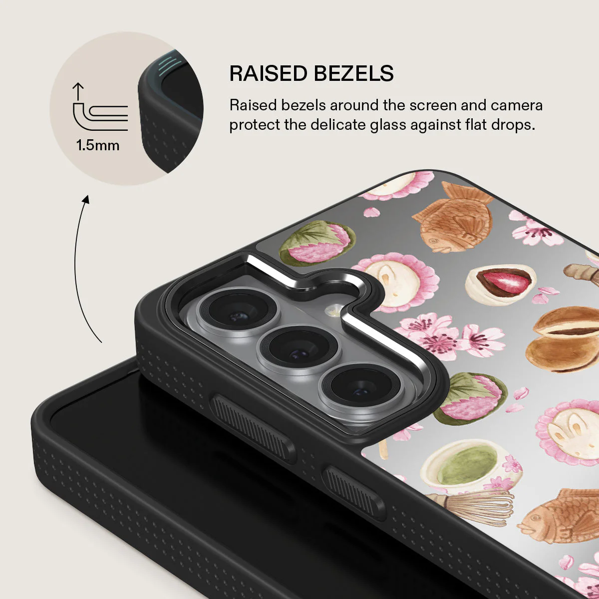 Café Haru - Samsung Galaxy S26 Plus Case - Image 52