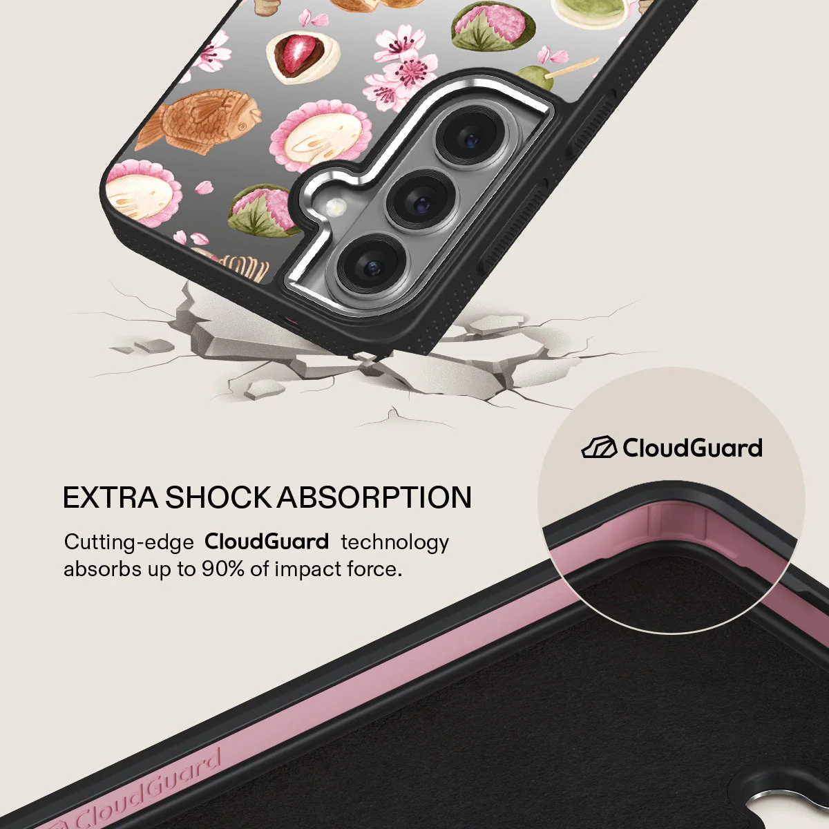 Café Haru - Samsung Galaxy S26 Plus Case - Image 58