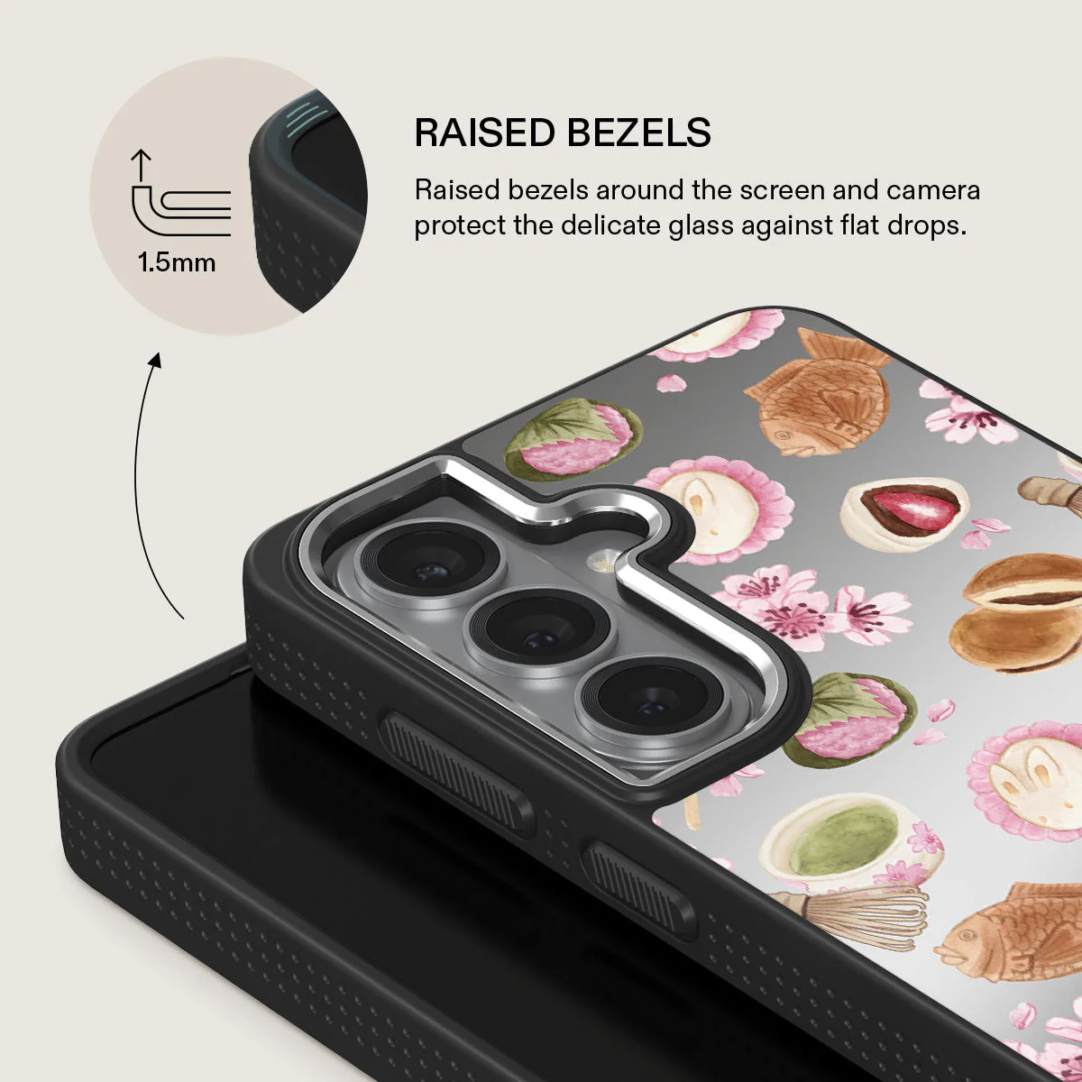 Café Haru - Samsung Galaxy S26 Plus Case - Image 60