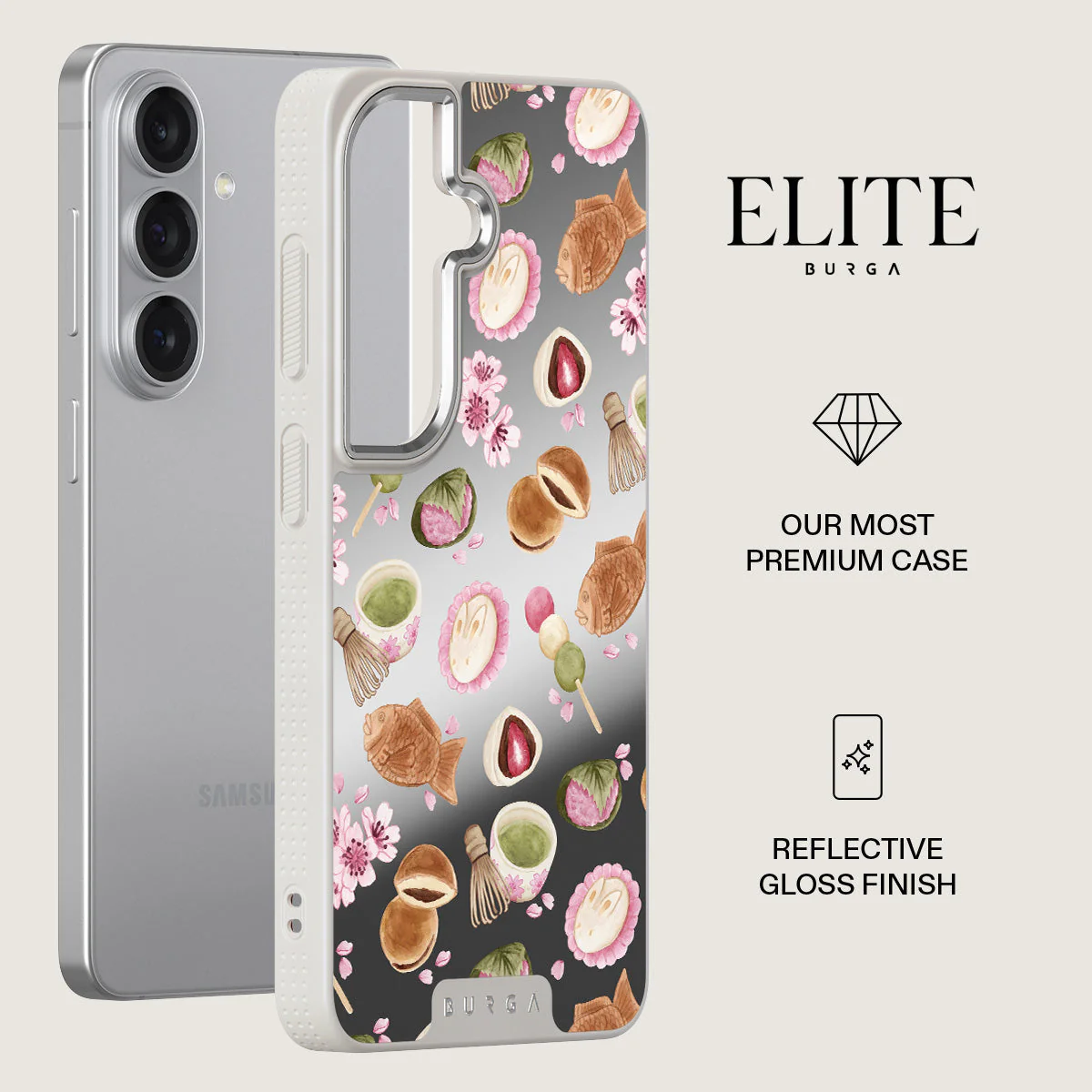 Café Haru - Samsung Galaxy S26 Plus Case - Image 73