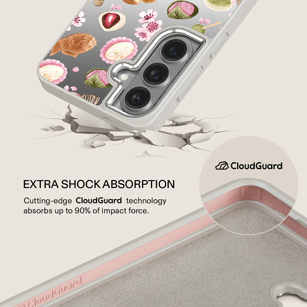 Café Haru - Samsung Galaxy S26 Plus Case - Image 74