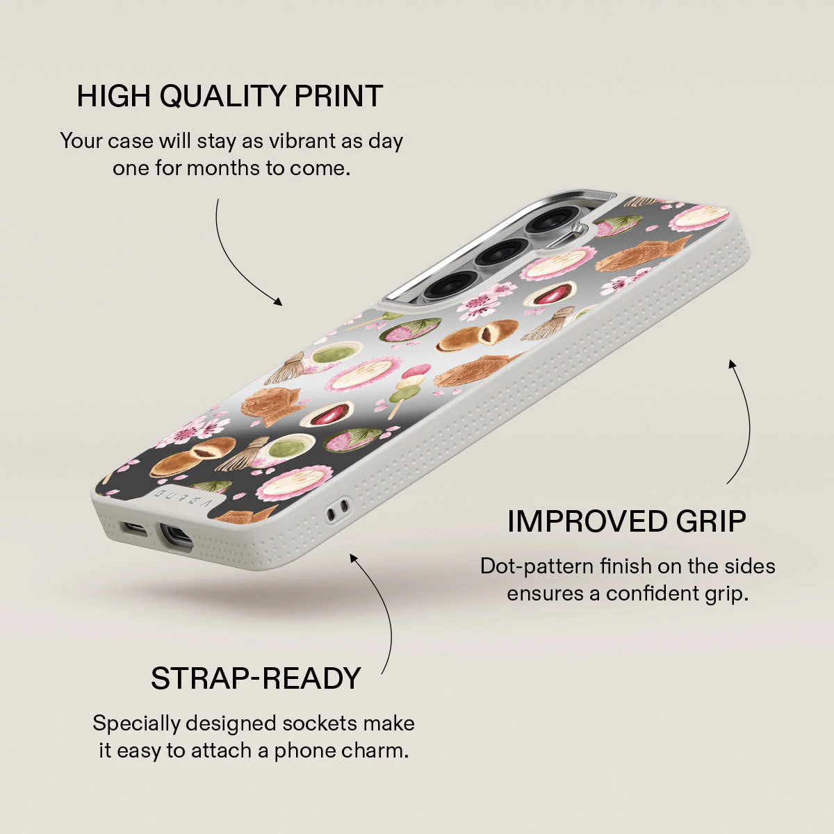 Café Haru - Samsung Galaxy S26 Plus Case - Image 77