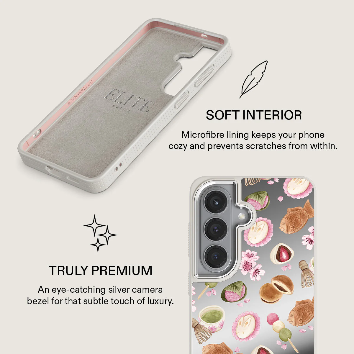 Café Haru - Samsung Galaxy S26 Plus Case - Image 78