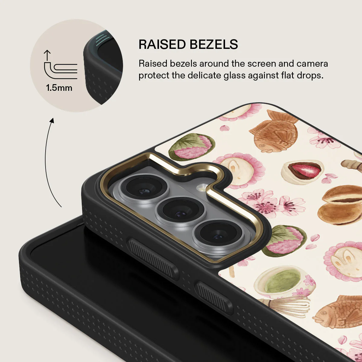 Café Haru - Samsung Galaxy S26 Plus Case - Image 8