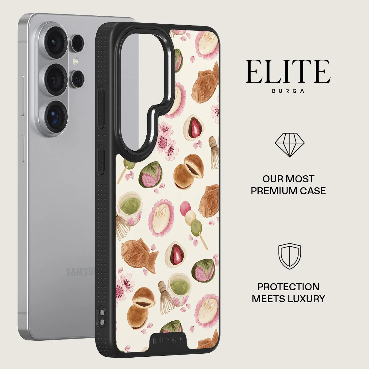 Café Haru - Samsung Galaxy S26 Ultra Case - Image 13