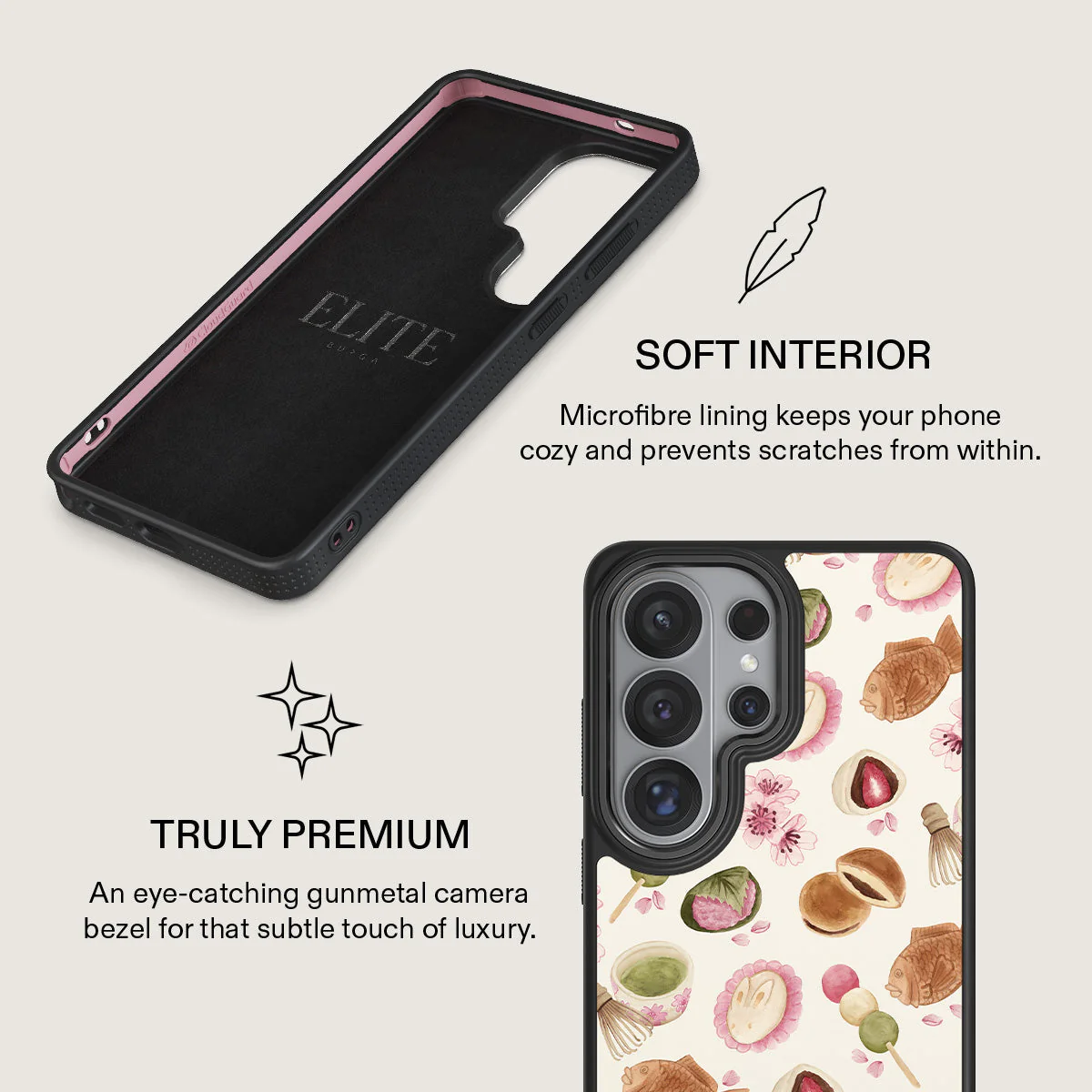 Café Haru - Samsung Galaxy S26 Ultra Case - Image 17