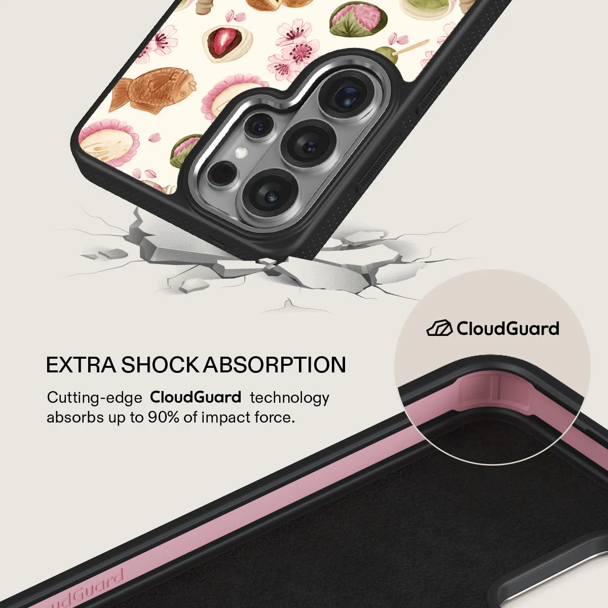 Café Haru - Samsung Galaxy S26 Ultra Case - Image 21
