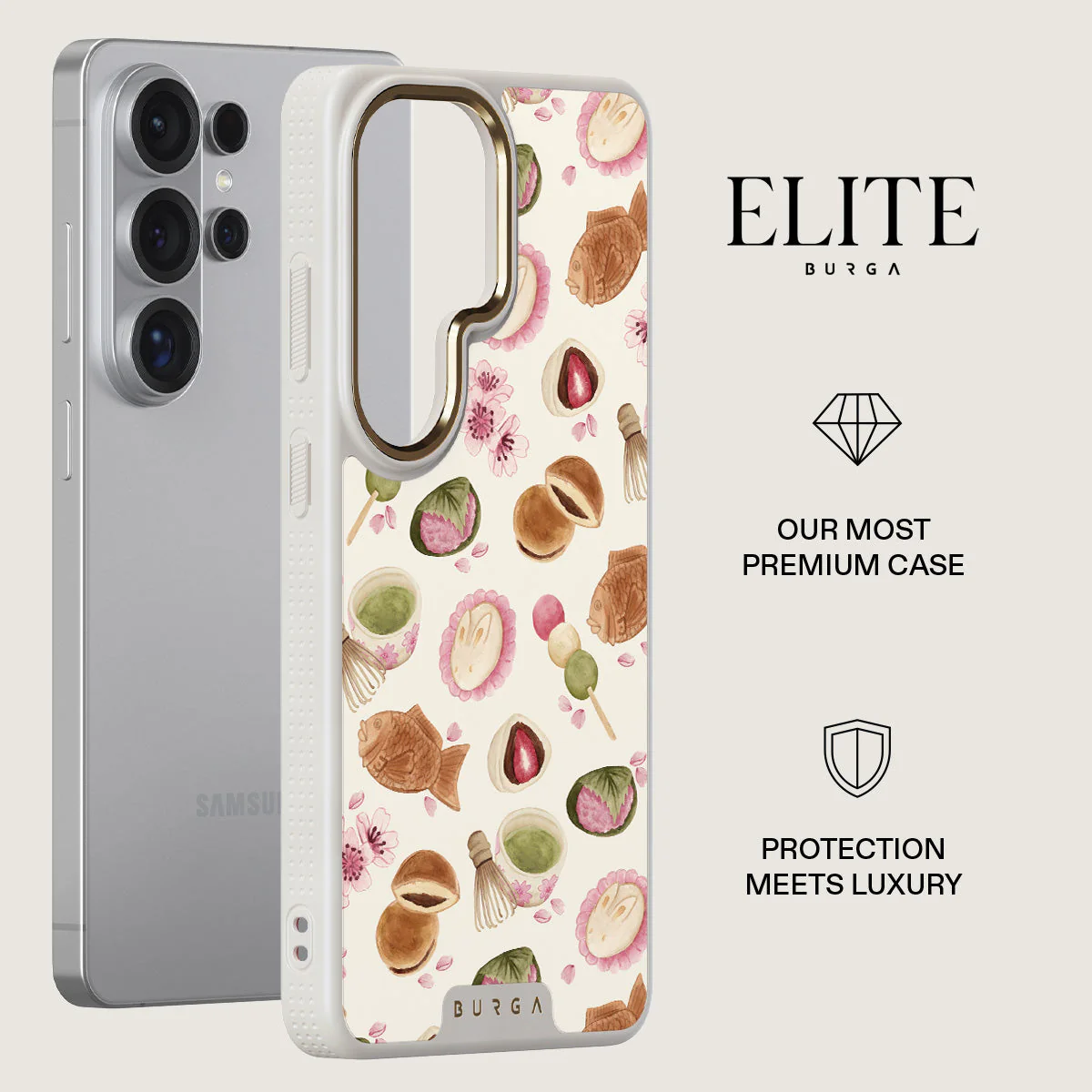 Café Haru - Samsung Galaxy S26 Ultra Case - Image 27